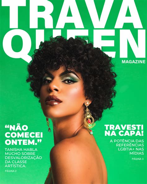 travestis em concordia|Trava Queen Magazine – Revista de pessoas travestis e trans。